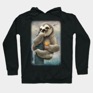 SLOTH ATTACK Hoodie